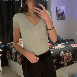 Me to We v neck shirt